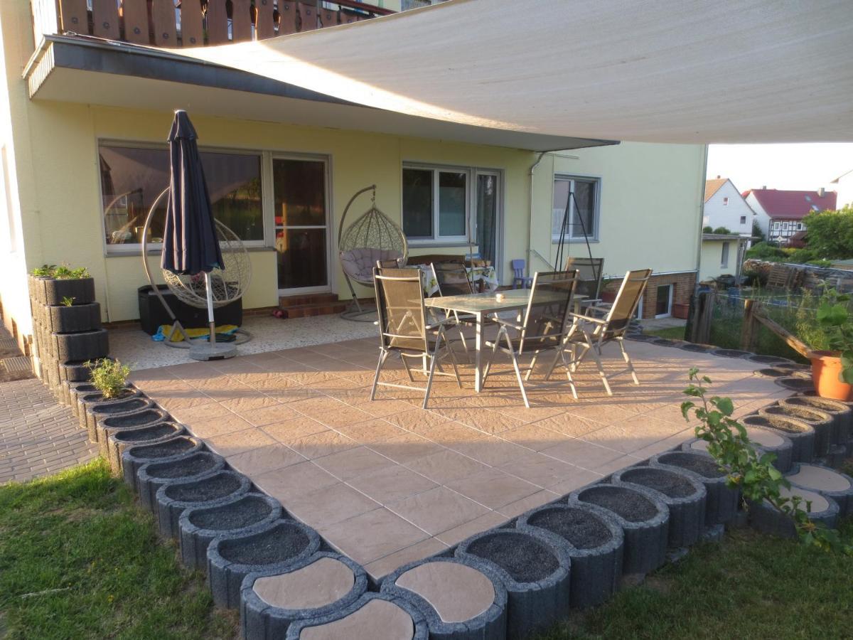 Gesund-Wellness Apartment Mandern  Exterior photo