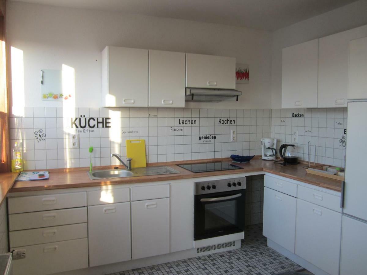 Gesund-Wellness Apartment Mandern  Exterior photo